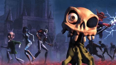 medievil 2 ps4.